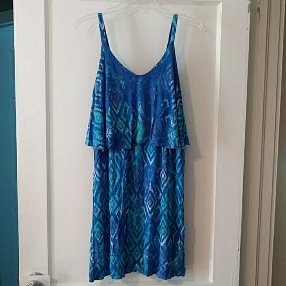 Batik Sundress
